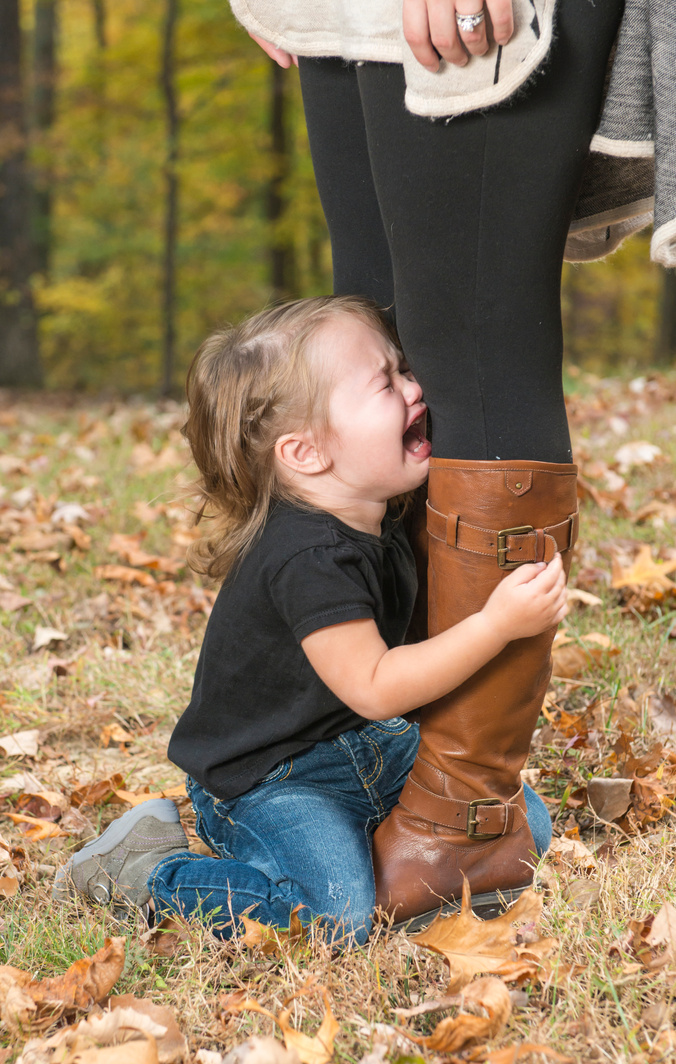 Toddler Tantrum