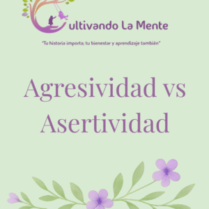 Agresividad vs Asertividad