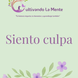 SIENTO CULPA