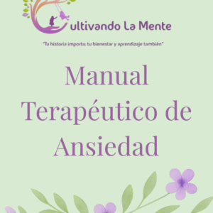 Manual Terapéutico de Ansiedad
