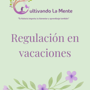 Regulación en vacaciones
