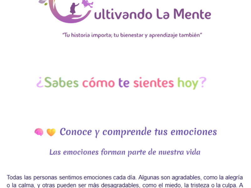 conocetusemociones